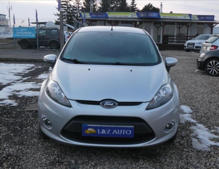Ford Fiesta 2