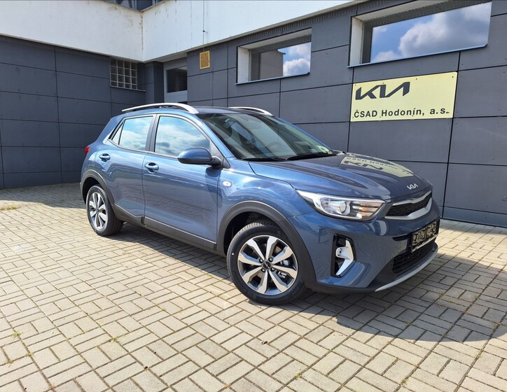 KIA Stonic 1