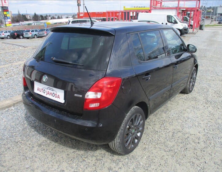 Škoda Fabia 8