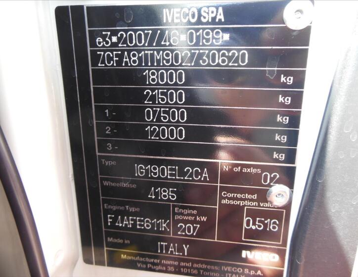 Iveco Ostatní 23