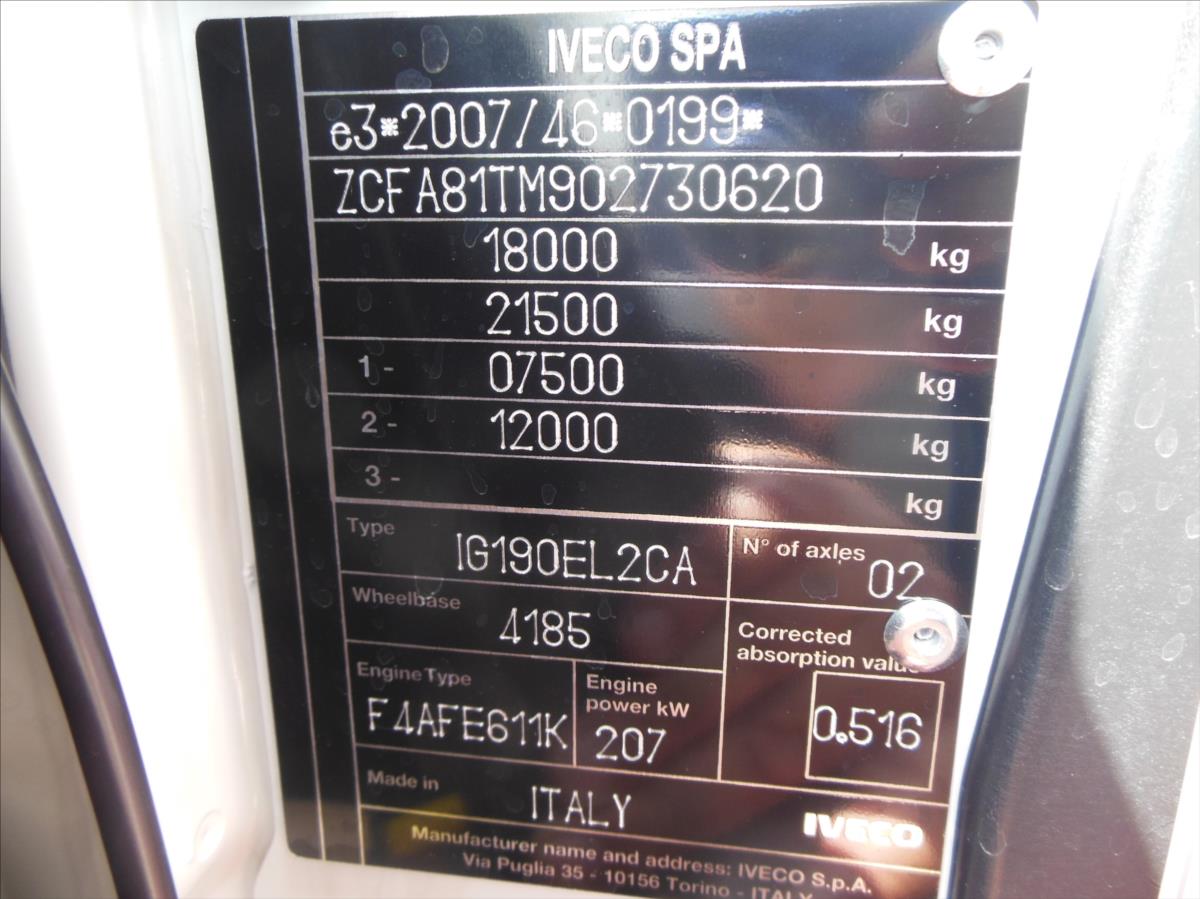 Iveco Ostatní