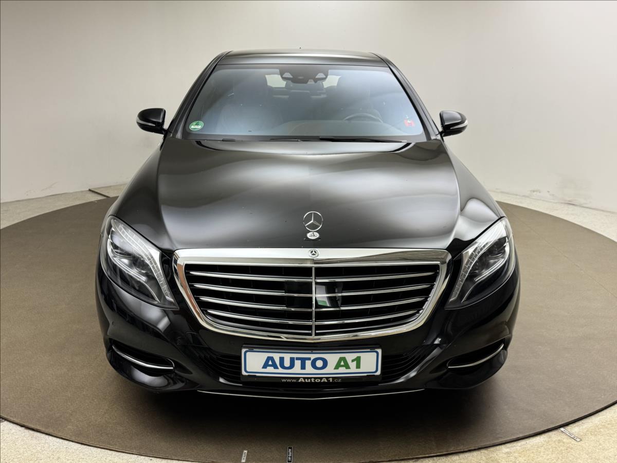 Mercedes-Benz Třídy S