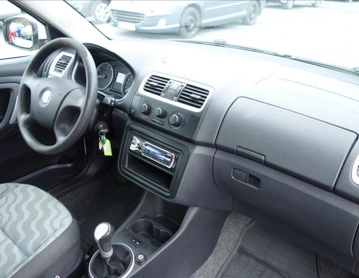 Škoda Fabia 11