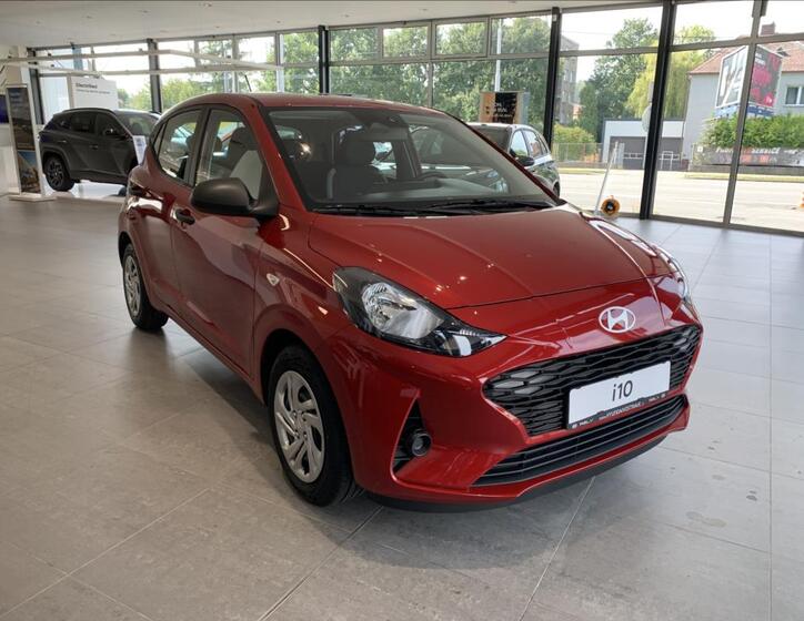 Hyundai i10 3