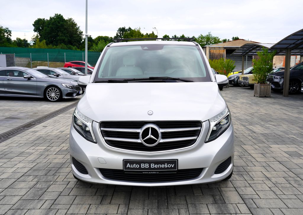 Mercedes-Benz Třídy V