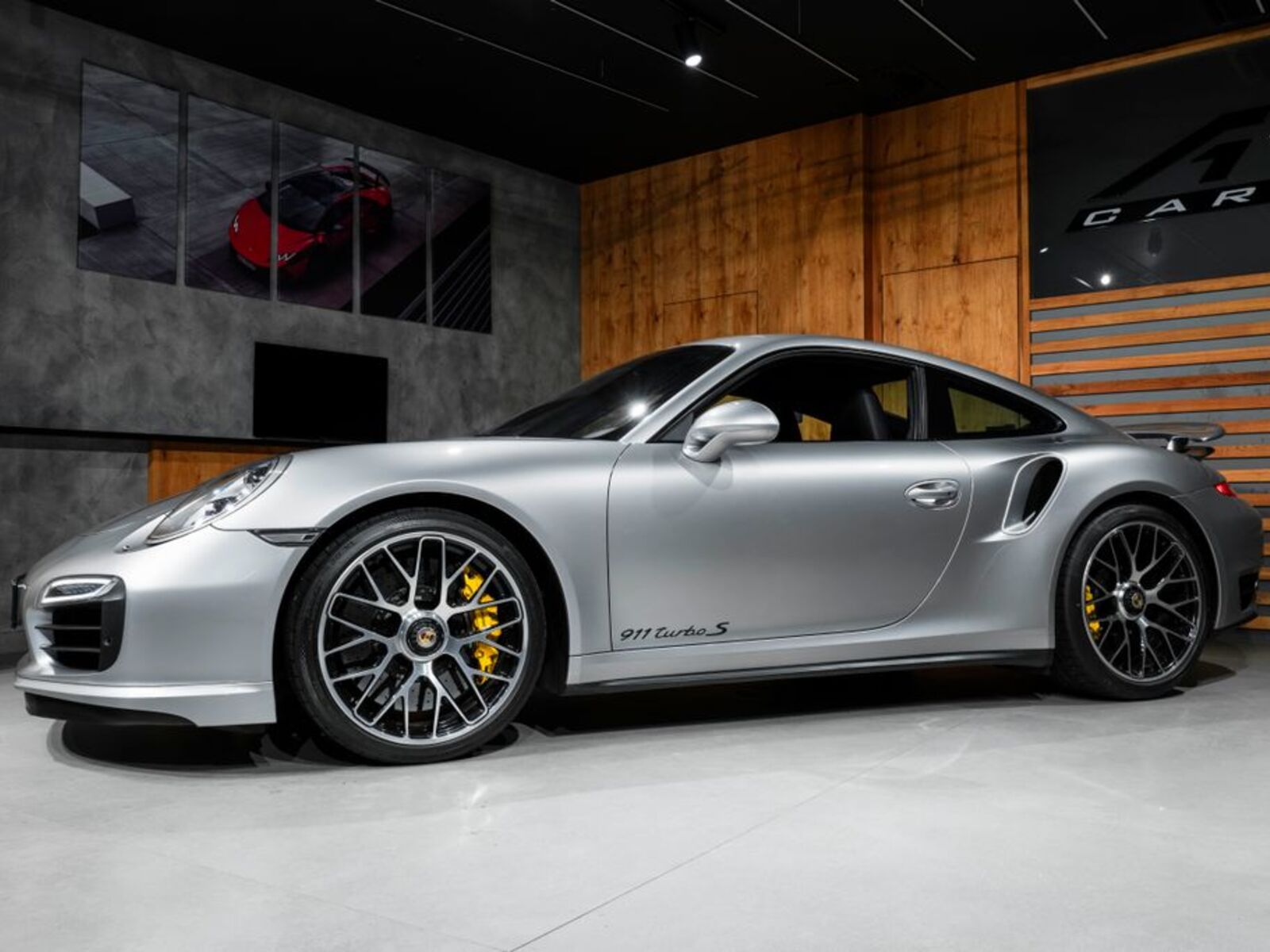 Porsche 911 5
