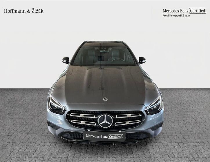 Mercedes-Benz Třídy E 2