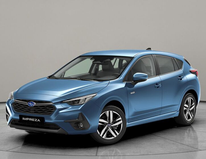 Subaru Impreza 6