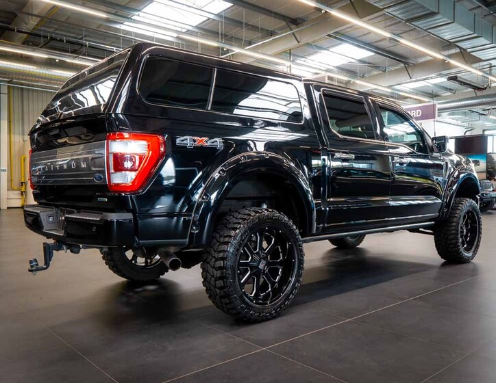 Ford F-150 7