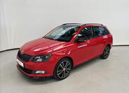 Škoda Fabia 1