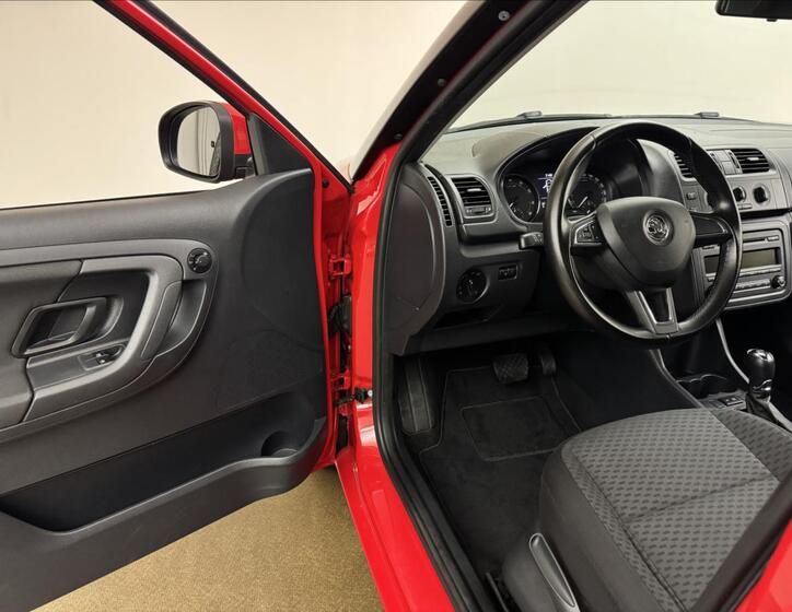 Škoda Fabia 18