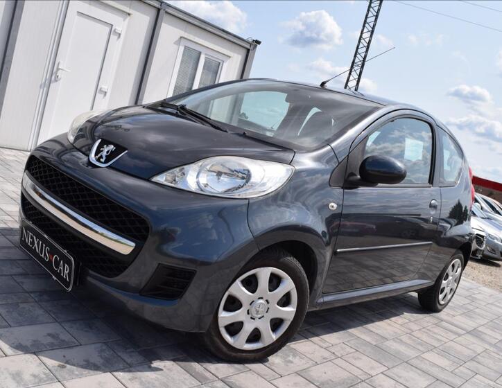 Peugeot 107 1