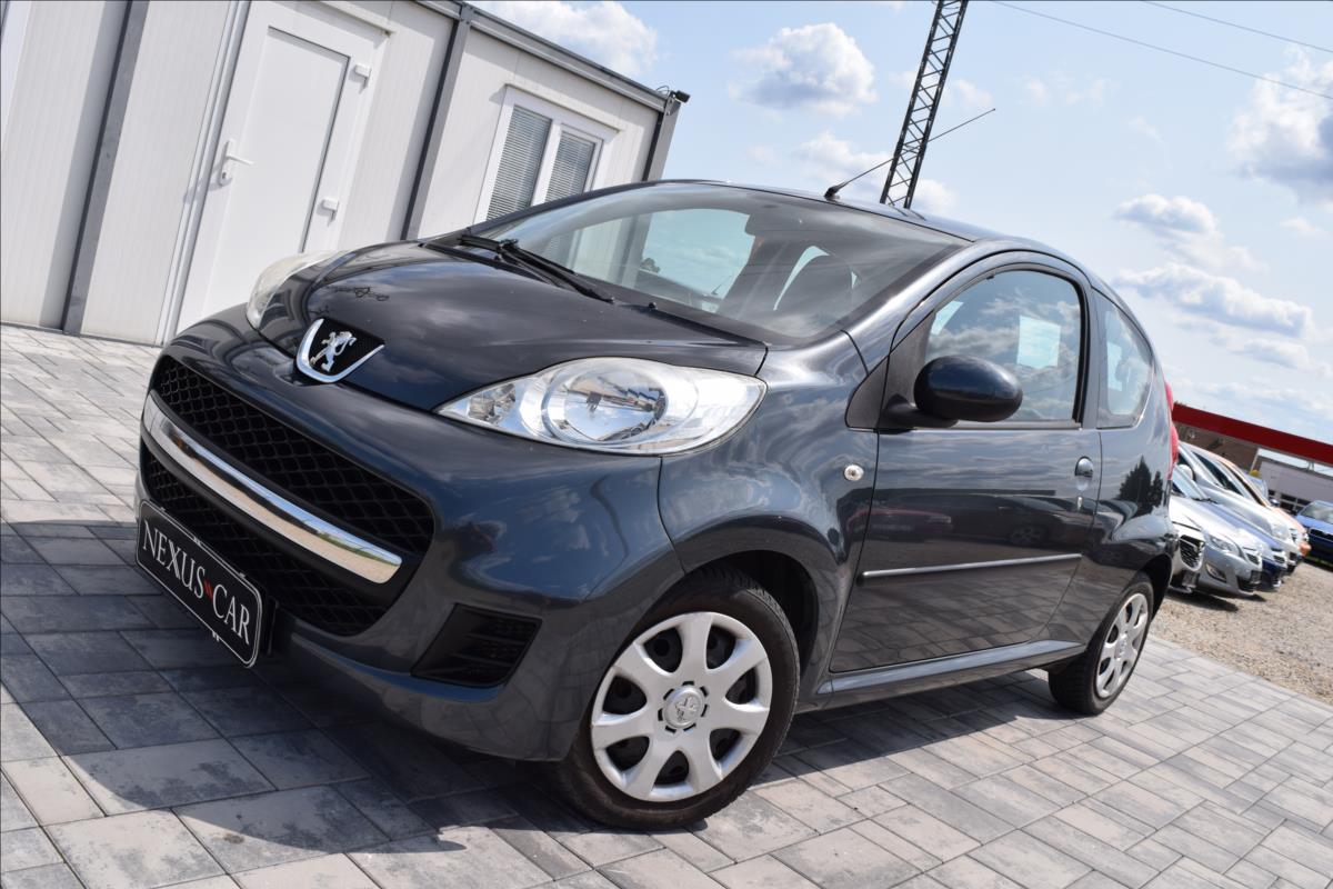 Peugeot 107