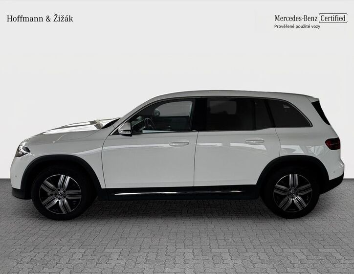 Mercedes-Benz EQB 8