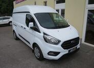 Ford Transit Custom 1
