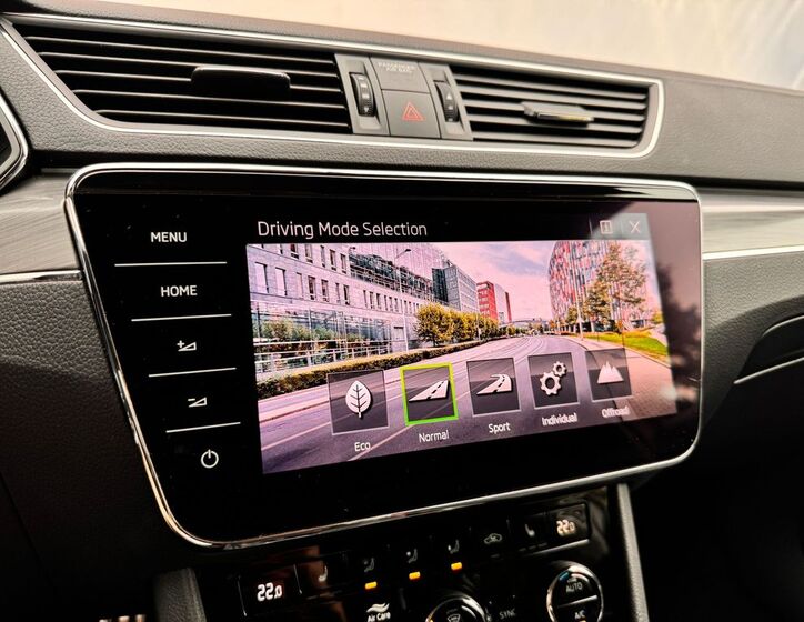 Škoda Superb 23
