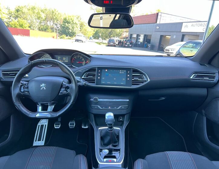 Peugeot 308 3