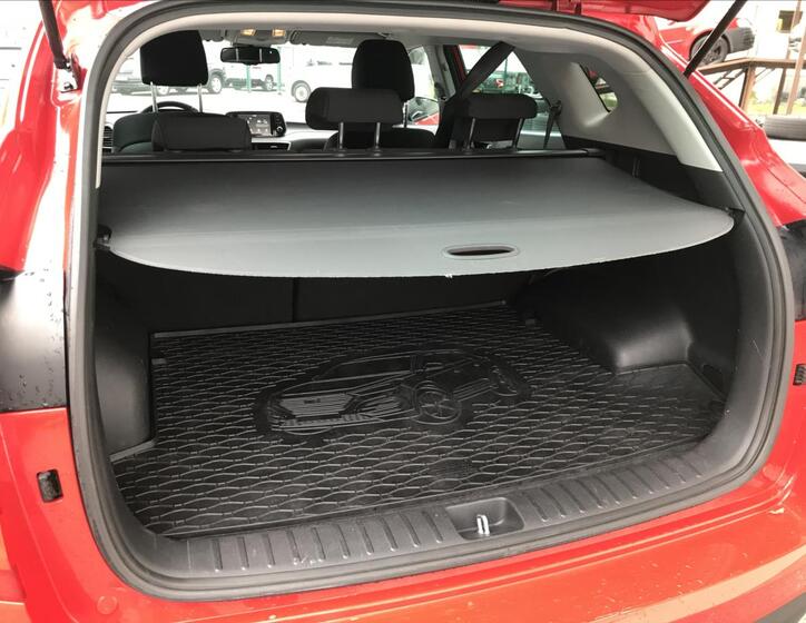 Hyundai Tucson 8