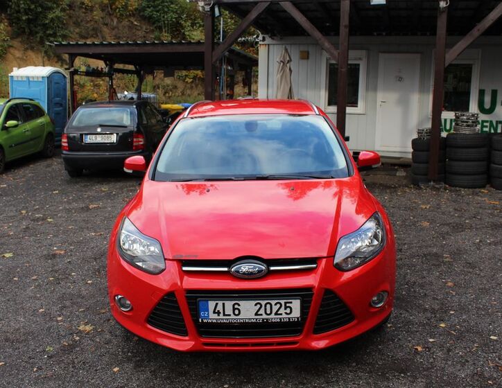 Ford Focus 2
