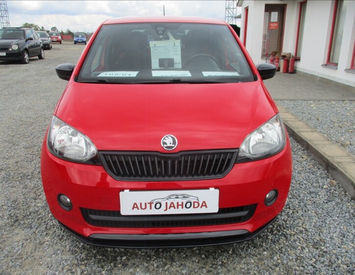 Škoda Citigo 2