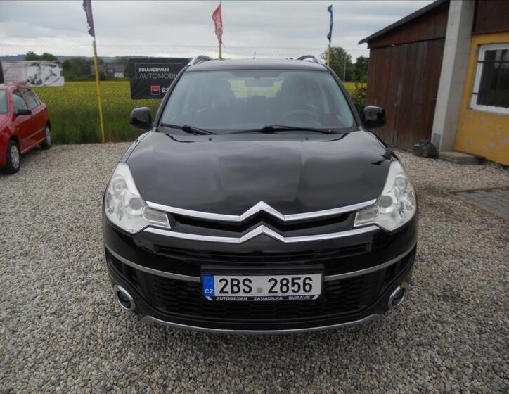 Citroën C-Crosser 2