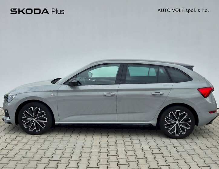 Škoda Scala 3