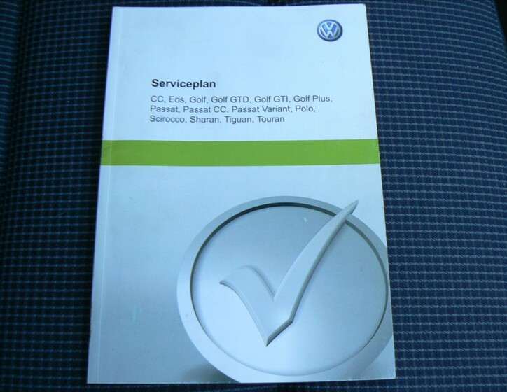 Volkswagen Golf Plus 17