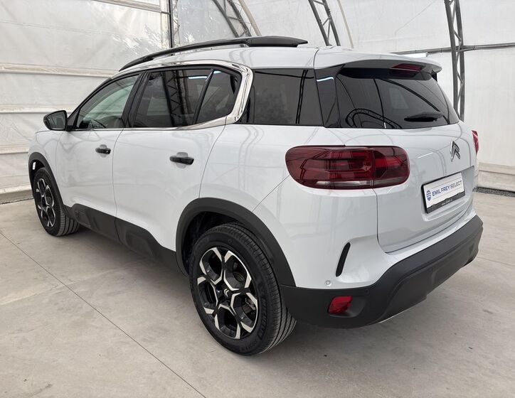 Citroën C5 Aircross 8