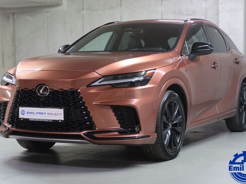Lexus RX 500h