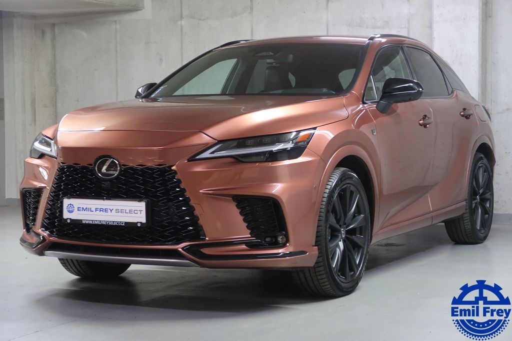 Lexus RX 500h