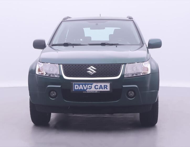 Suzuki Grand Vitara 2
