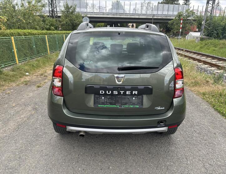 Dacia Duster 4