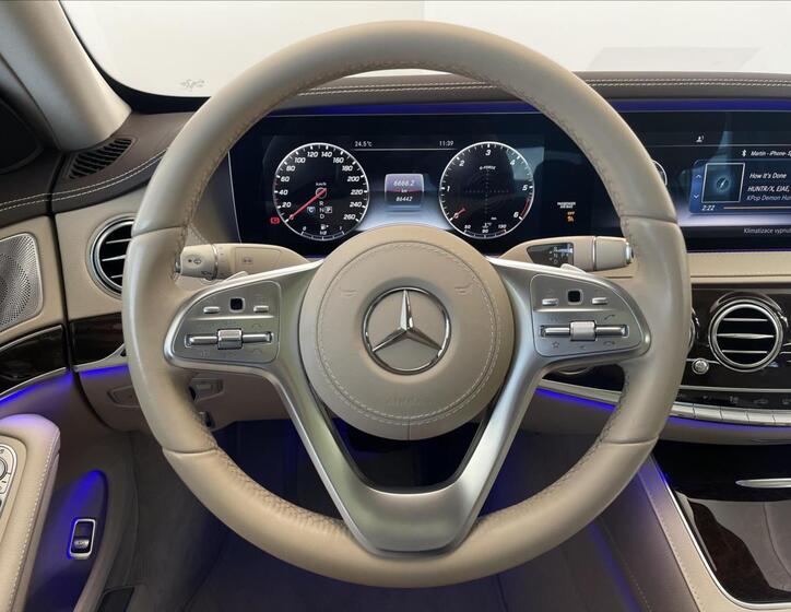 Mercedes-Benz Třídy S 10