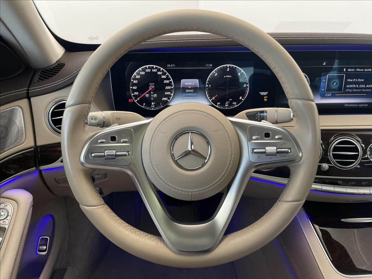 Mercedes-Benz Třídy S