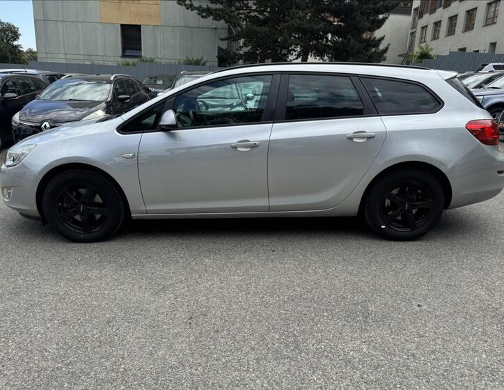 Opel Astra 4