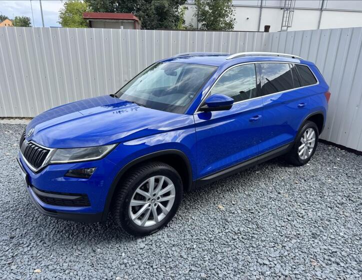Škoda Kodiaq 5