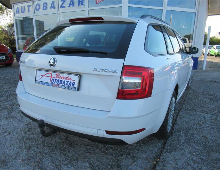 Škoda Octavia 5