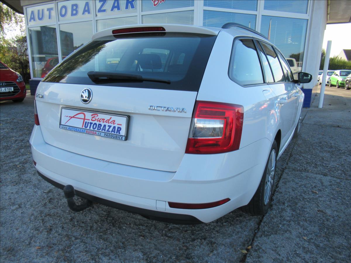 Škoda Octavia