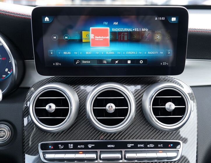 Mercedes-Benz GLC 37