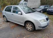 Škoda Fabia 13