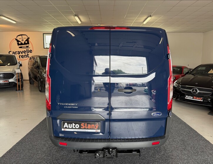 Ford Transit Custom 8