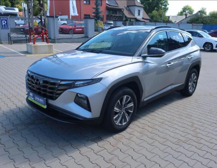 Hyundai Tucson 3