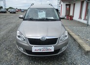 Škoda Roomster 2