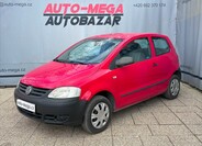 Volkswagen Fox 1