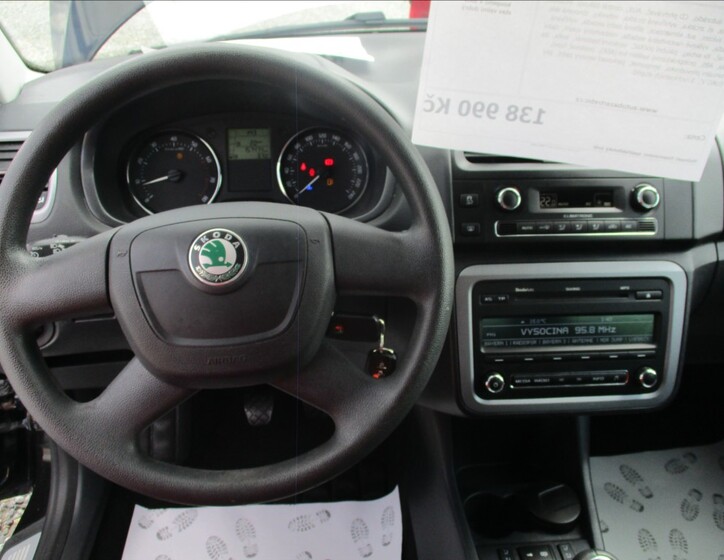 Škoda Fabia 14