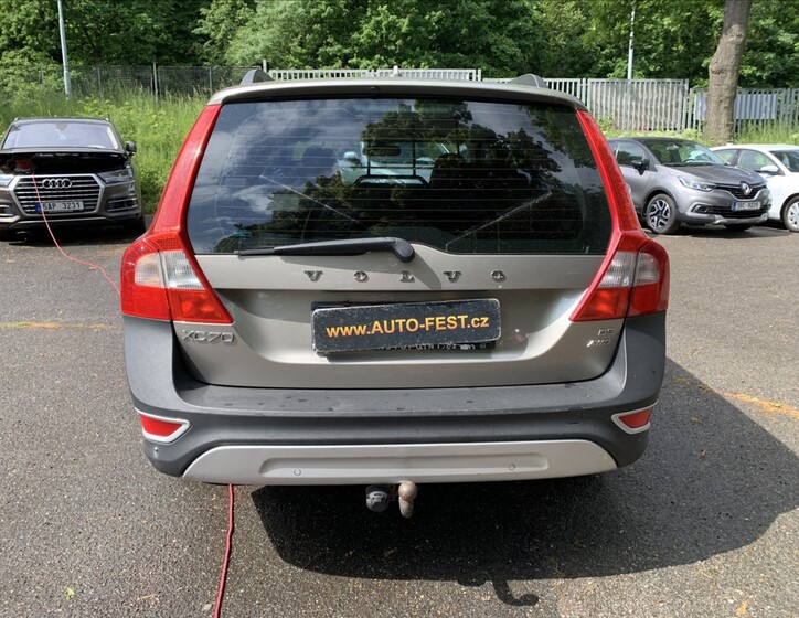 Volvo XC70 7