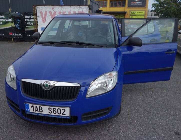 Škoda Fabia 6