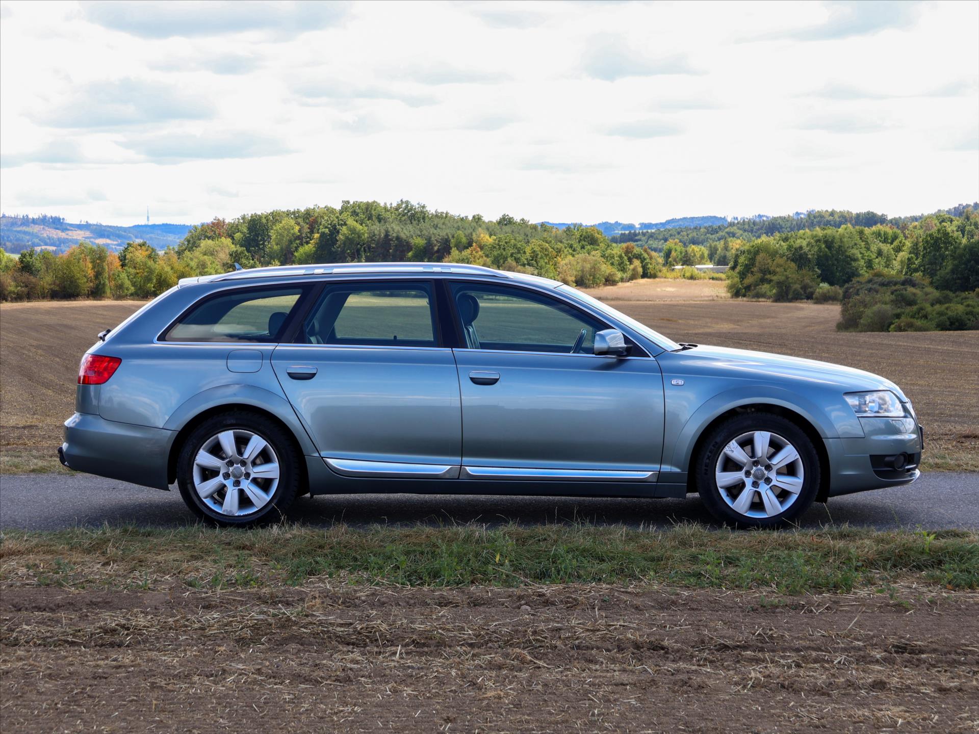 Audi A6 Allroad