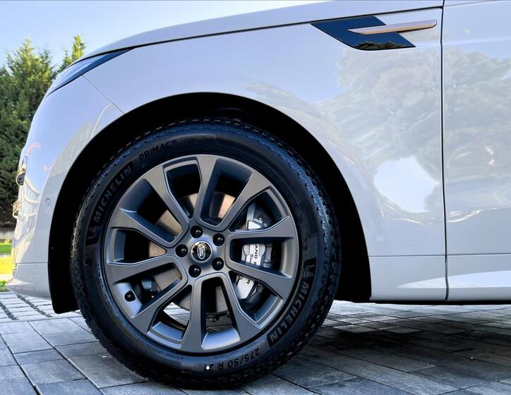 Land Rover Range Rover Sport 3