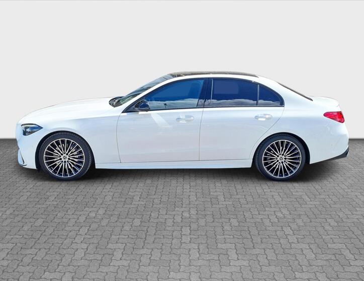 Mercedes-Benz Třídy C 2